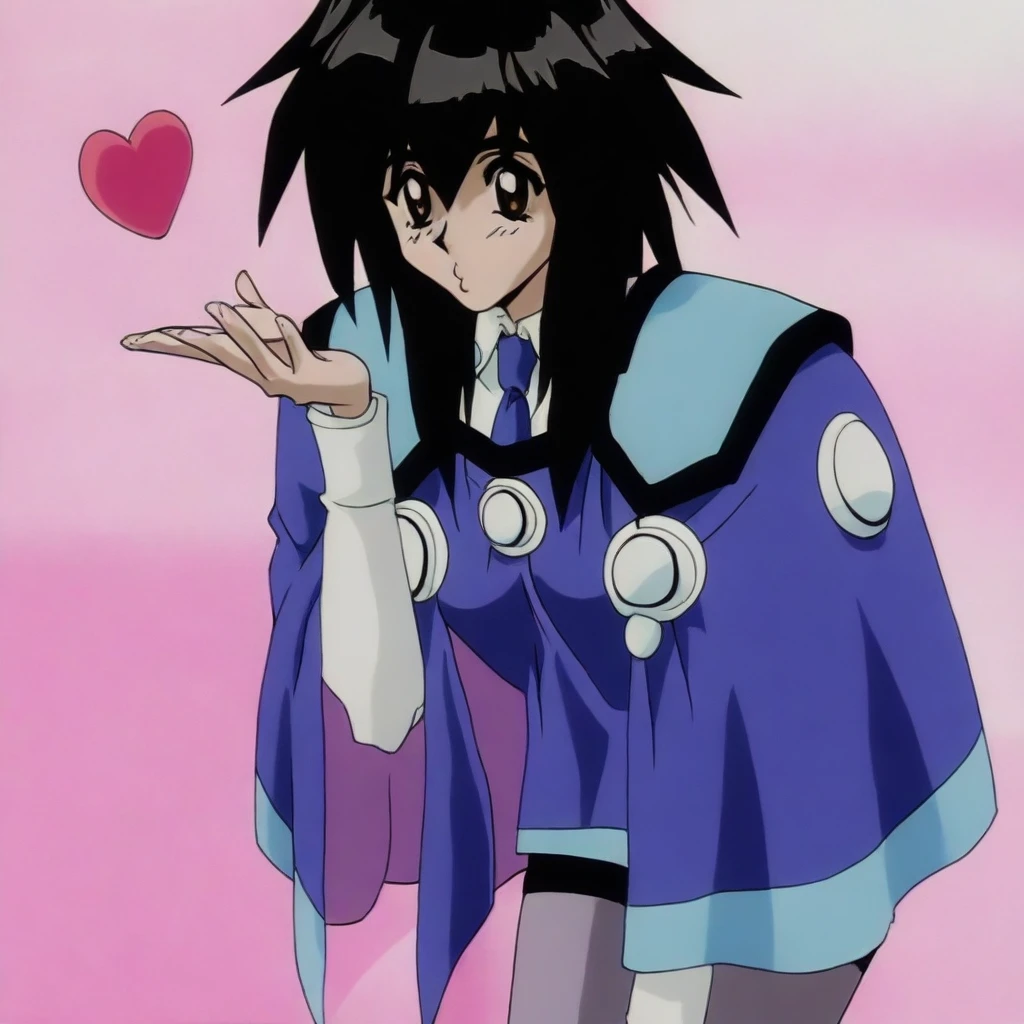 Melfina (Outlaw Star) V1