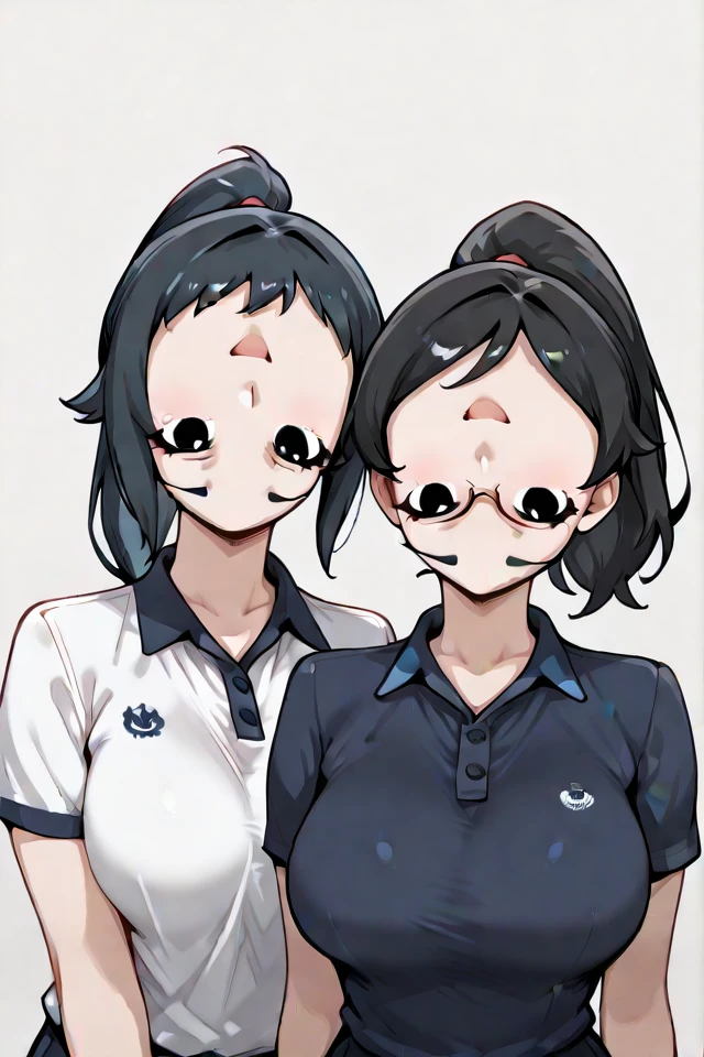 reversed face (reverseface) Xl V1