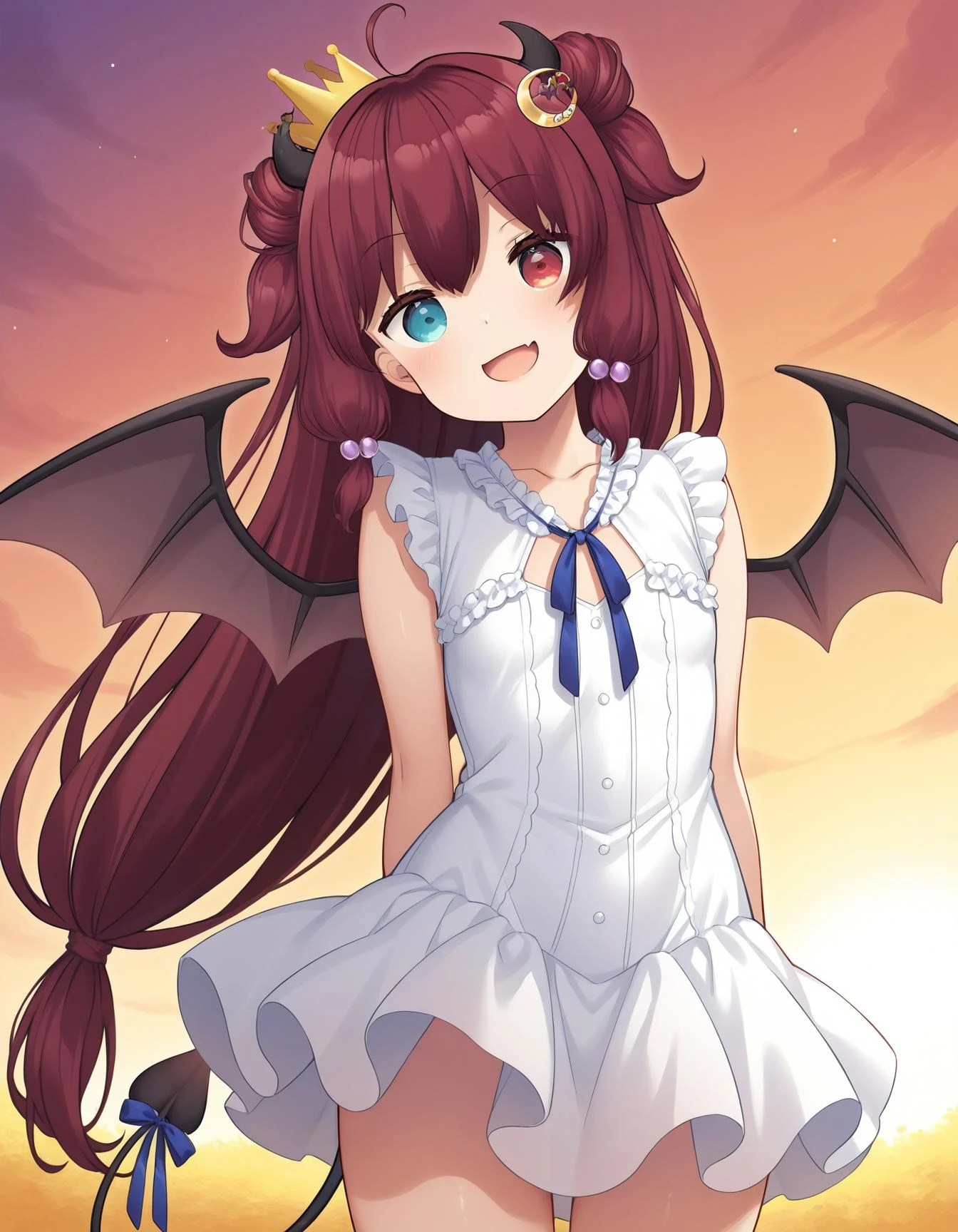 夢月ロア/にじさんじ - yuzuki roa/nijisanji roa-v1.0