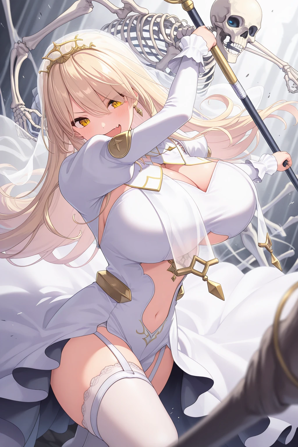 Nui Sociere ニュイ・ソシエール / Nijisanji にじさんじ [Illustrious] IL v1.0 - Priestess