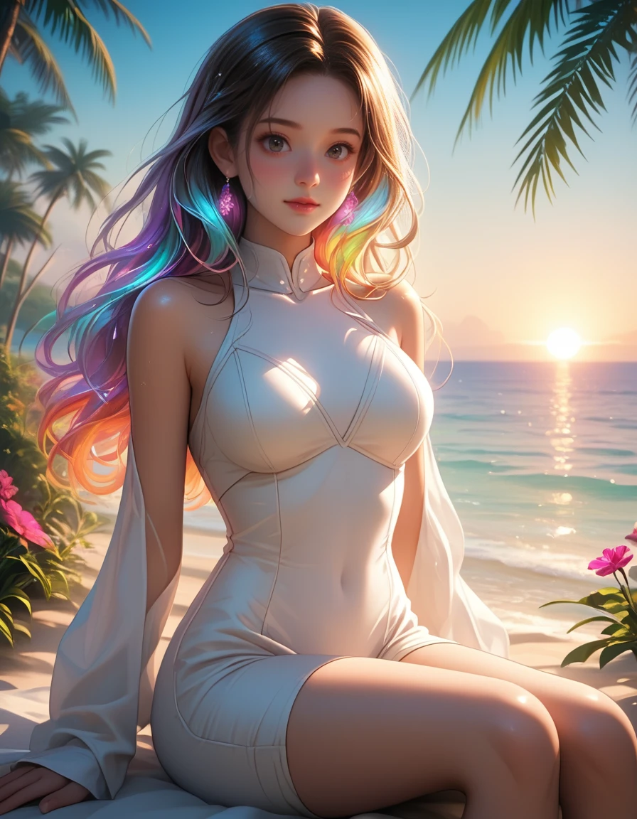 ShimmeringHair v1.0