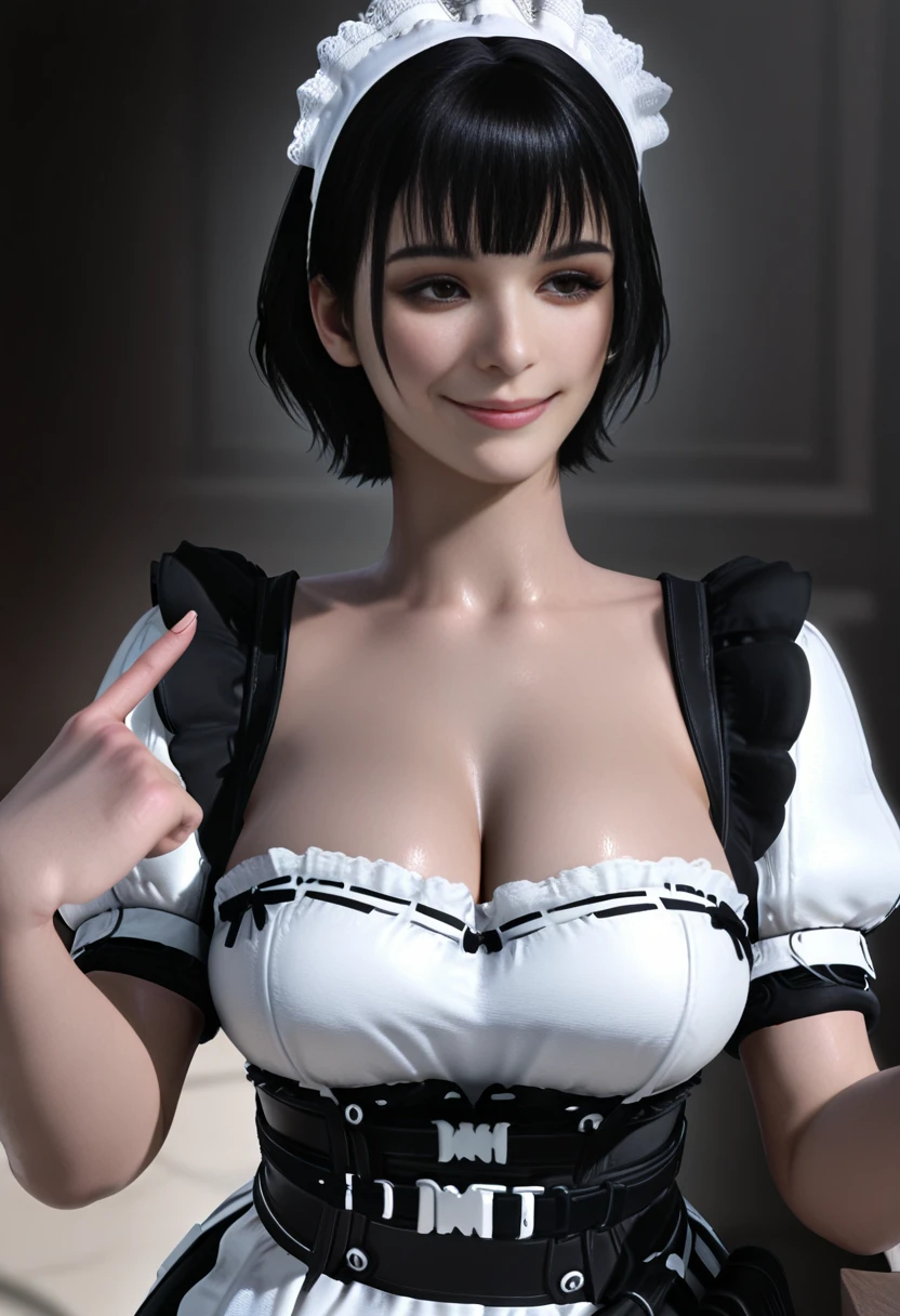 (((Woman is licking a man's dick)))、(((naked maid)))、High-definition images, atmospheric perspective, 8K, Super detailed, Accurate, highest quality, single shot, 1 Japanese girl、1 Japanese boy、The whole body is shown、(white skin),(highest quality), very delicate and beautiful, very detailed, 8k wallpaper, wonderful, finely, very detailed CG uniformity, High resolution, soft light, beautiful detailed 19 year old, very detailed目と顔, beautifully detailed nose, finely beautiful eyes,short hair,cinematic lighting,perfect anatomy,very big breasts、heavy chest,(J cup),slender body、mansion、living、Are crying、Sad face、eyes open、looking at the viewer、maid、upper body naked、not wearing underwear、(hair is dirty, asymmetrical bangs, light brown hair),(((expose both nipples)))、(((expose big breasts)))、(((Woman is licking a man's dick)))、(((Woman is licking a man's dick)))、(((Woman is licking a man's dick)))、