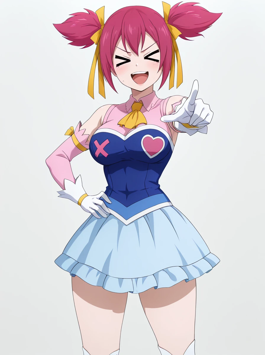 Sherria Blendy - Fairy Tail V1