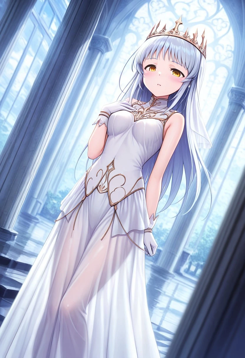 Saint Irene [Colette Anastasia] (Aiyoku no Eustia) V1