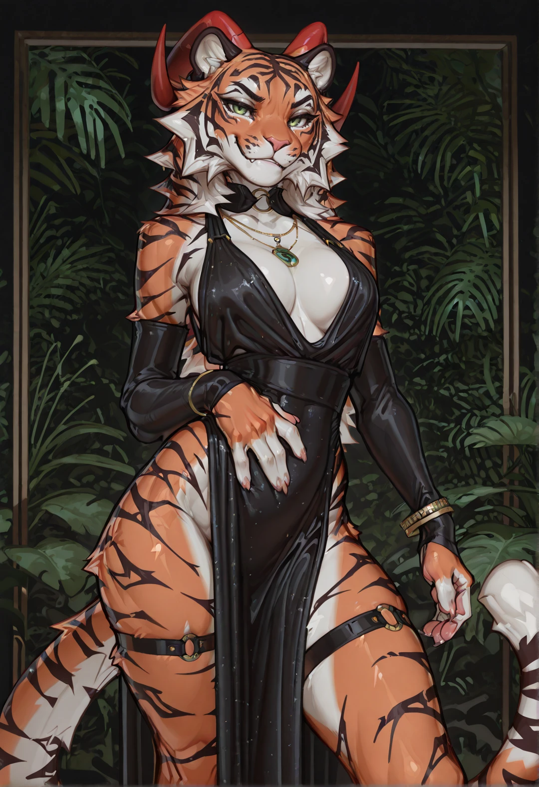 raptoral style [illustrious] V1