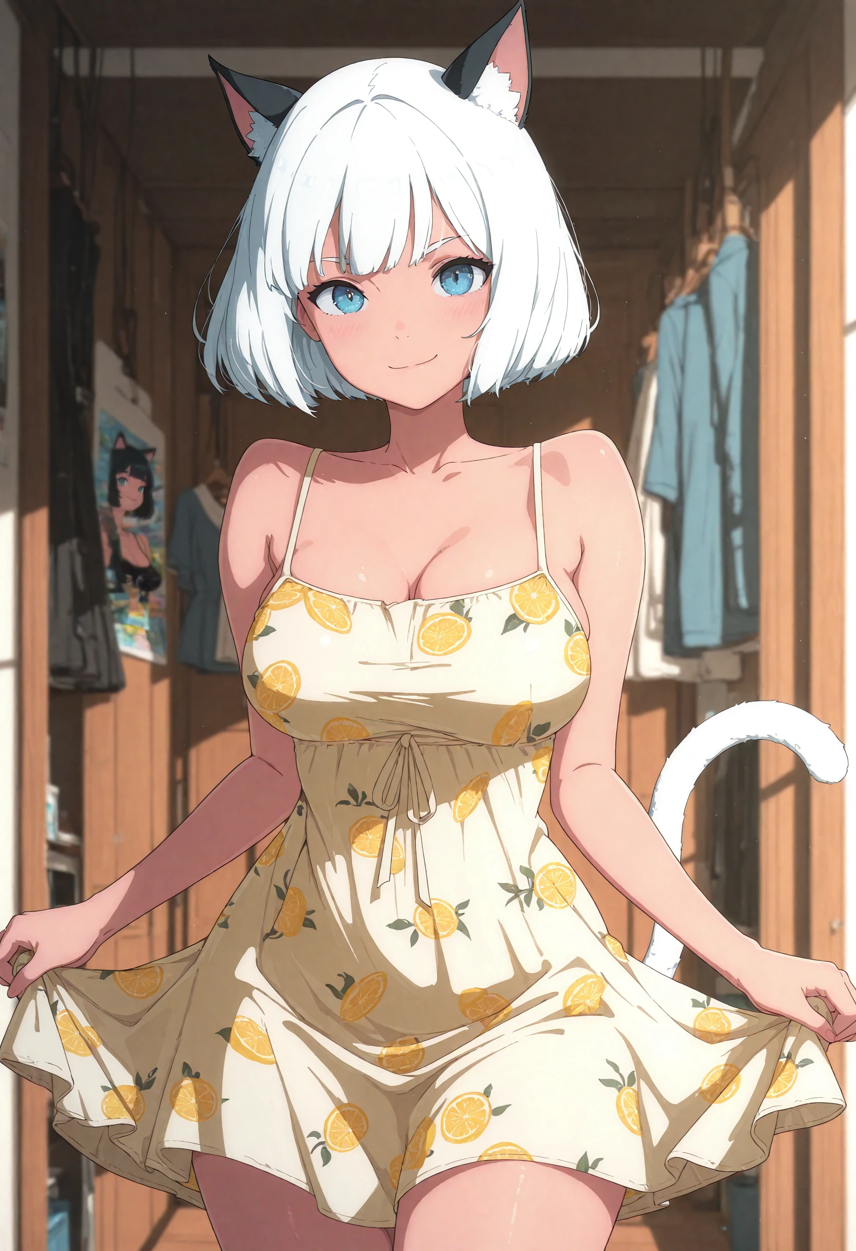 CatGirl v1.0 Illustrious