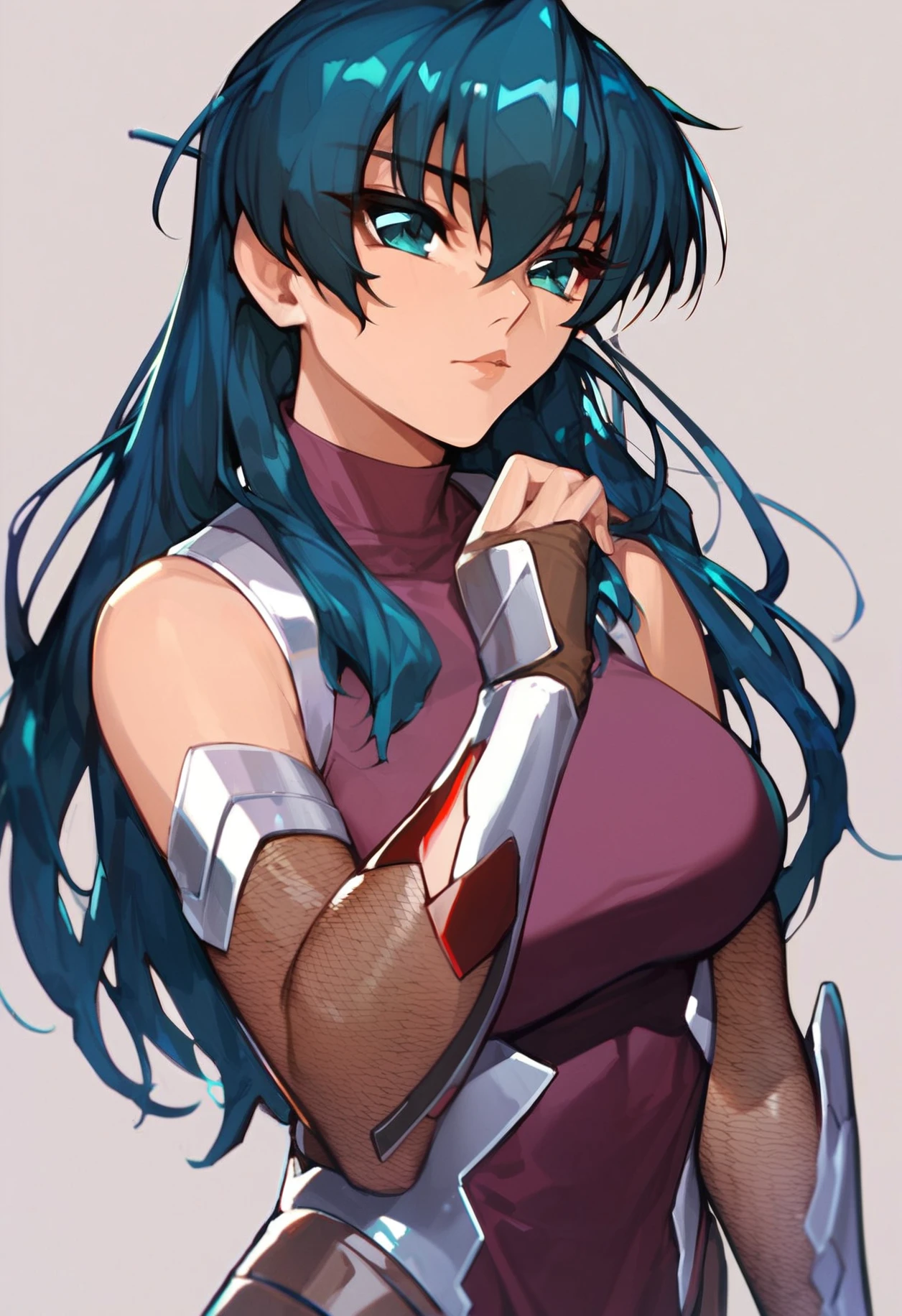 Taimanin Suit Concept + 10Characters for PonyXL v1.0