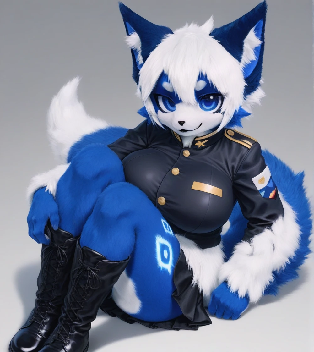 furry girl4 (9lemon_fox) V1