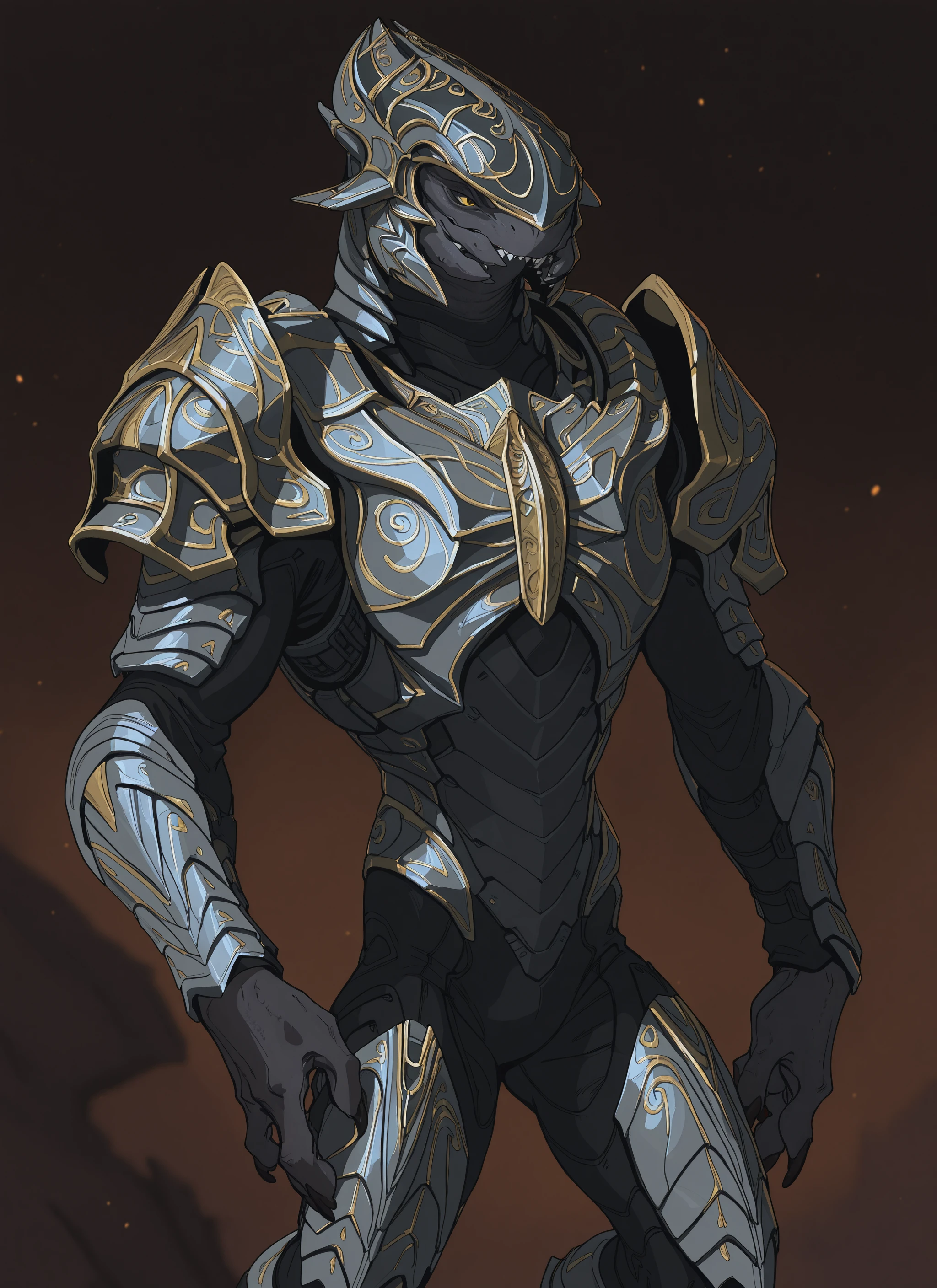 Sangheili Species - Halo - Illustrious Illustrious