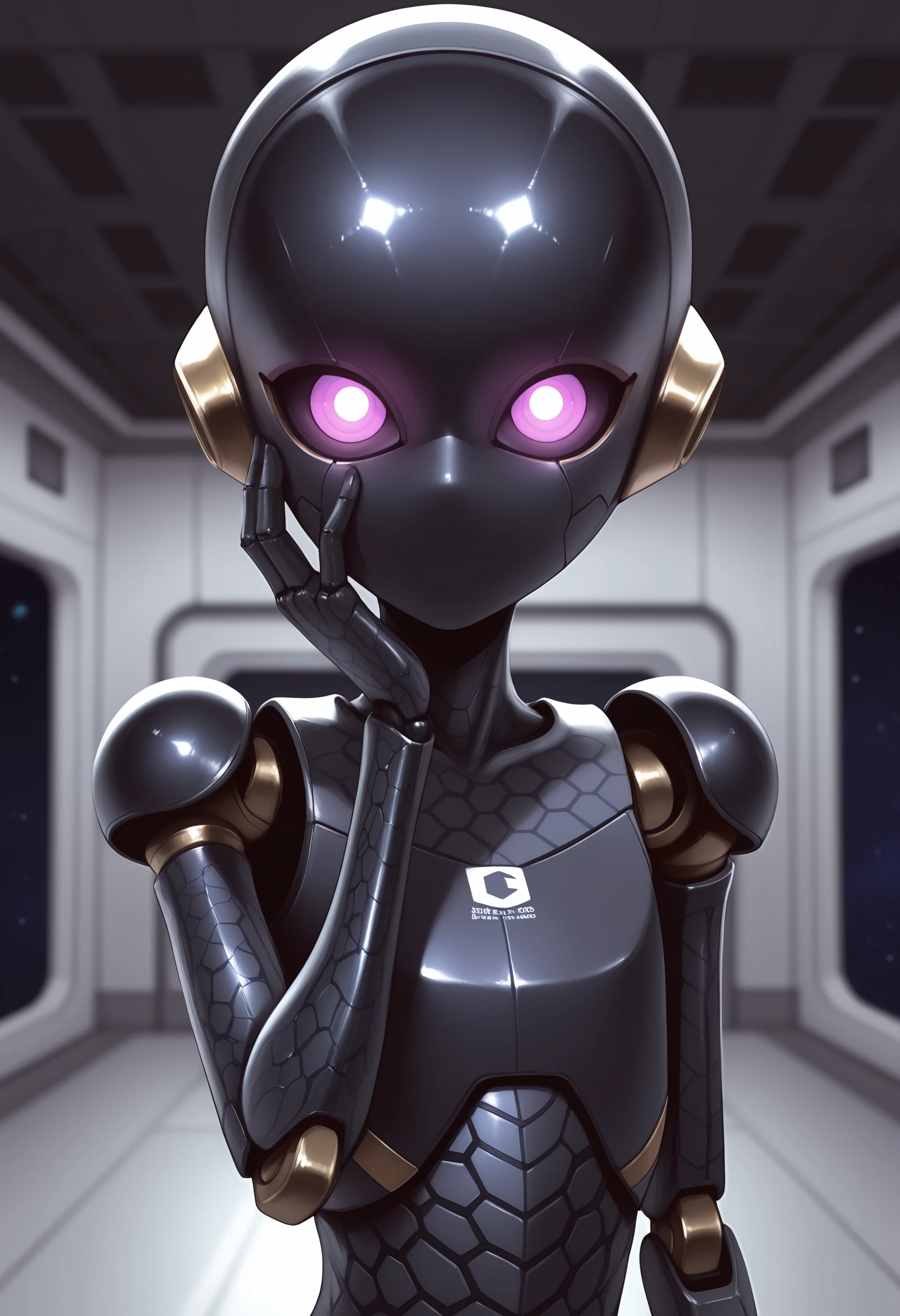 Fusor's Cute Robot Style [Illustrious] V1