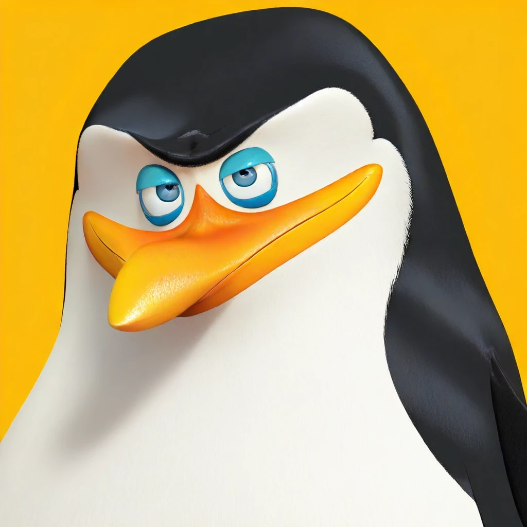 Skipper (Madagascar) Illustrious V1