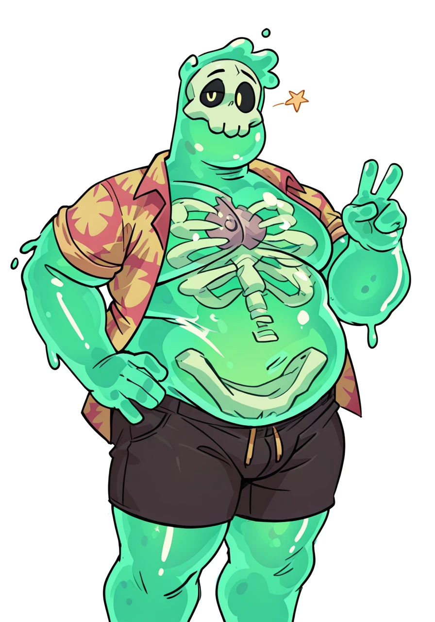 Doug (Monster Prom/Monster Camp/Monster Con)