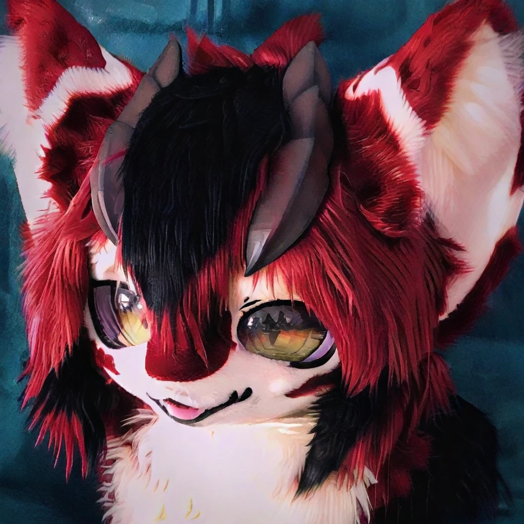 anime,character,photorealistic,nsfw,lora,furry,realistic,fursuit,paw,best quailty,tmasterpiece,A high resolution,1girlhugebreasts,beautiful face,Physically,Dingdall effect,realisticlying,edge lit,Dual-Tone Lighting,(highdetailskin:1.2),8K UHD, Digital SLR, softlighting, high high quality, volumettic light, sneak shot, The photograph, A high resolution, 4K, 8K, Background bokeh,green color,pattern,neck rings。