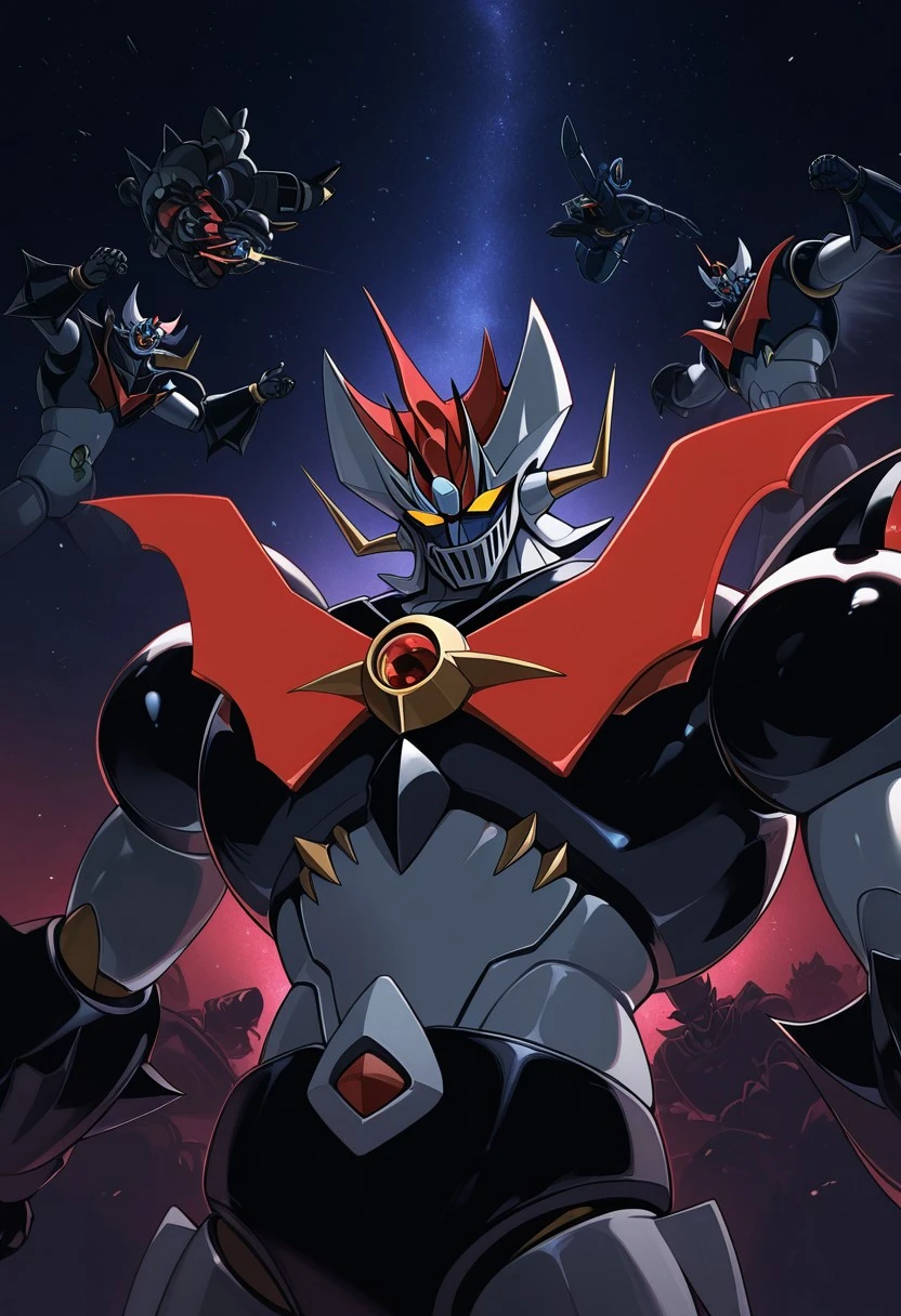 Mazinkaiser (Illustrious)