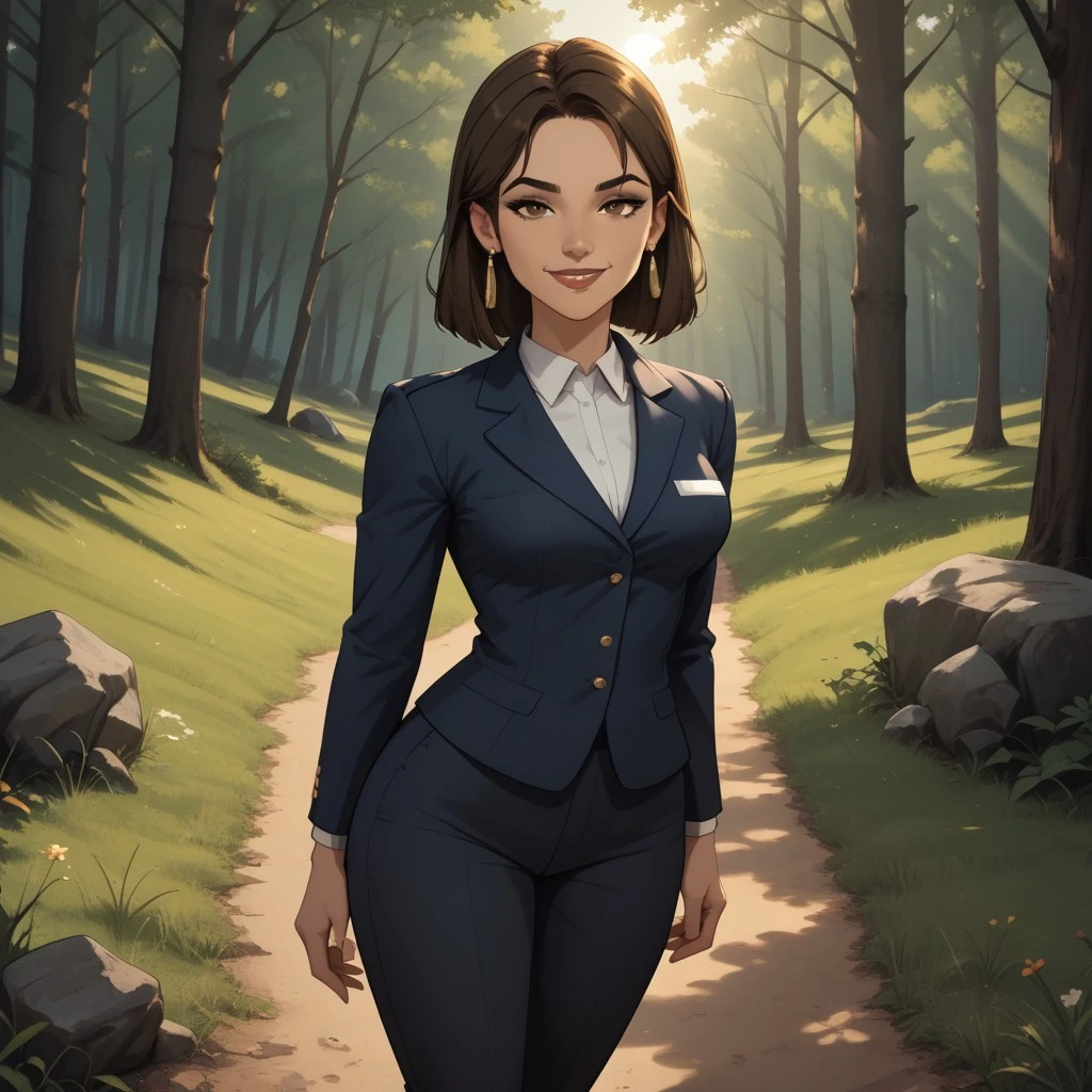 Amelie (Disventure Camp 4) v1.0