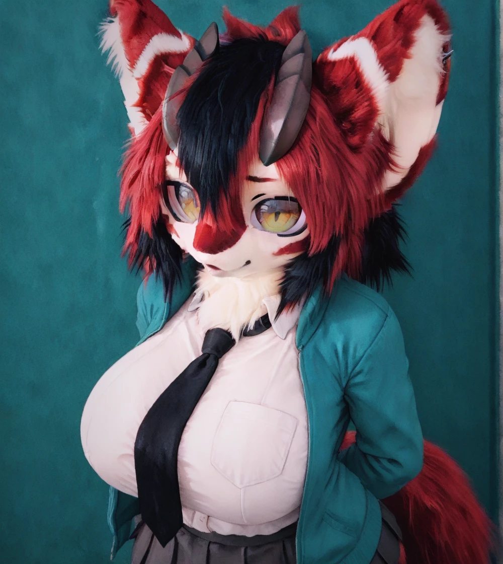 furry girl2 (9lemon_fox) V1