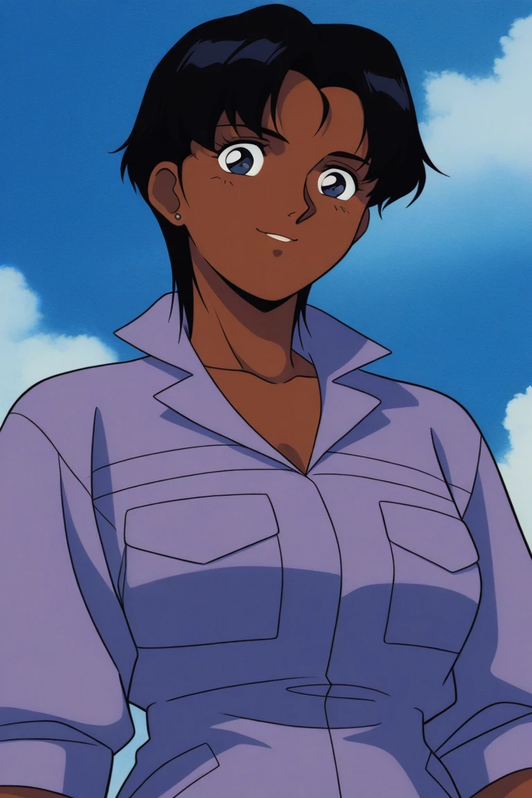 Marbet Fingerhat - Victory Gundam / マーベット・フィンガーハット（機動戦士Vガンダム）