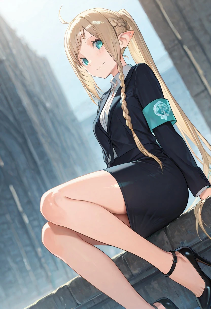 Claris Zeinburg (Ryuusei World Actor) V1