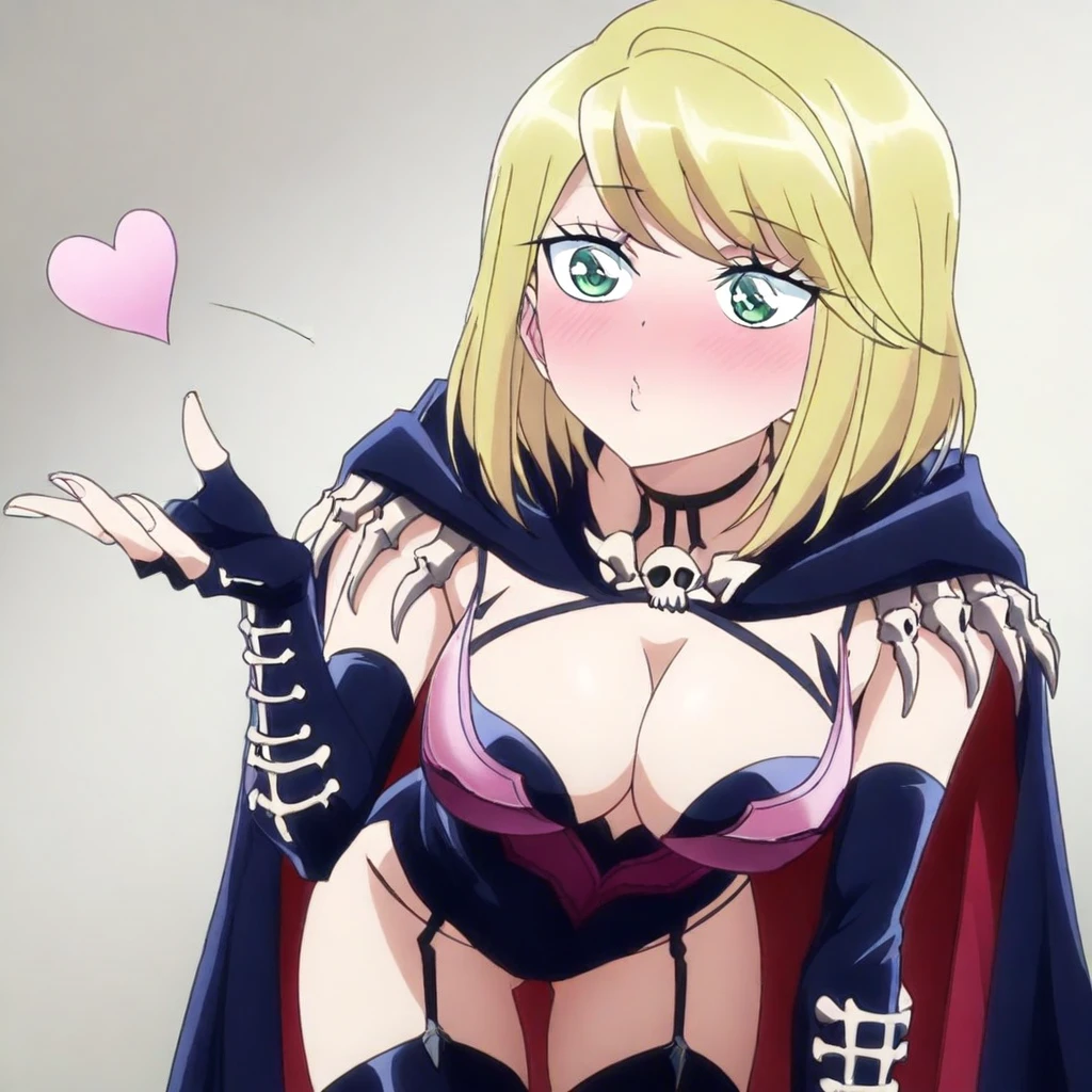 Desumi Magahara (Love After World Domination) V1