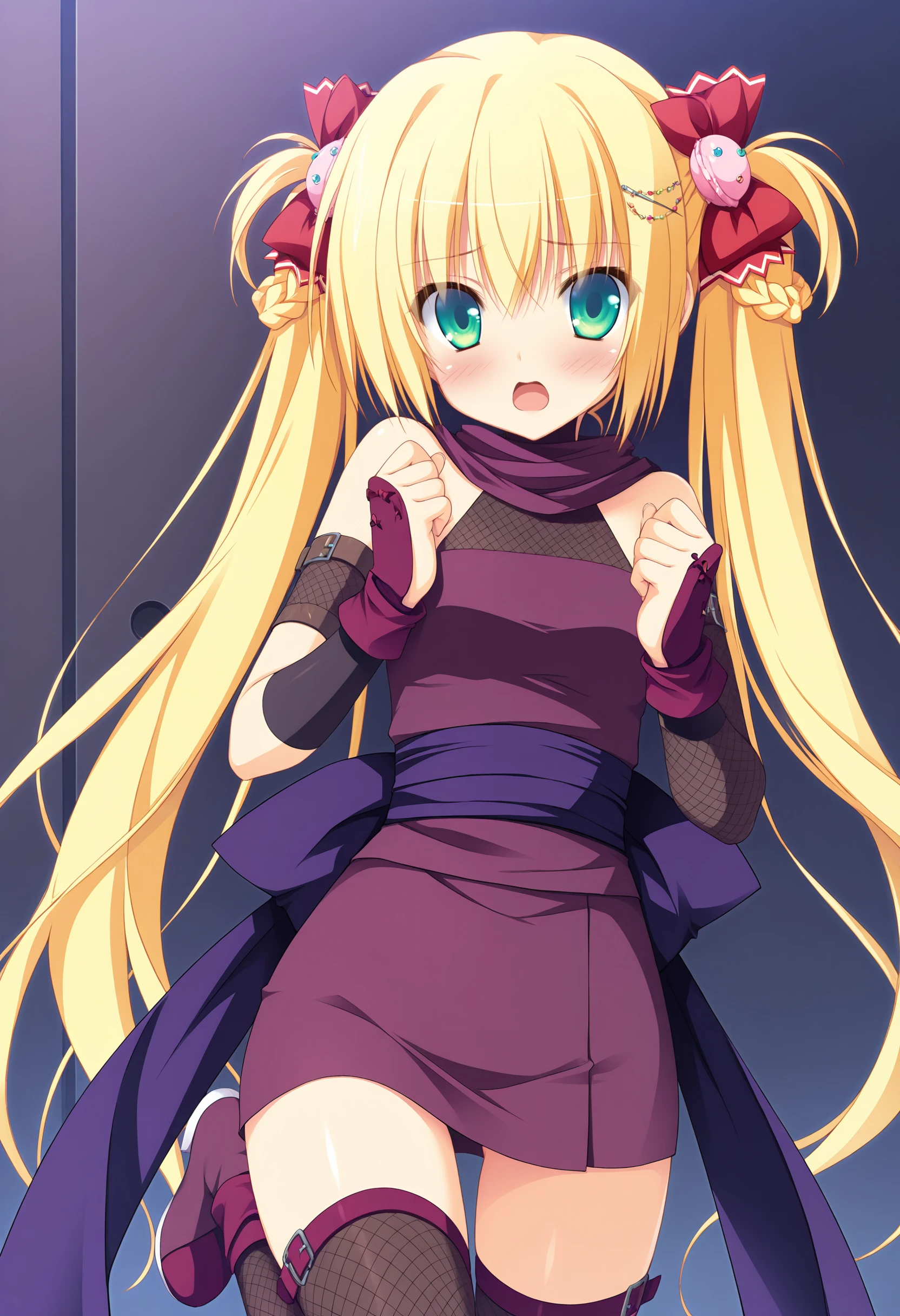 [Illustrious+NoobAI-XL]住吉 暮葉/Sumiyoshi Kureha（ 鬼ごっこ！/Onigokko!/鬼的捉迷藏！） Sumiyoshi Kureha v1.0