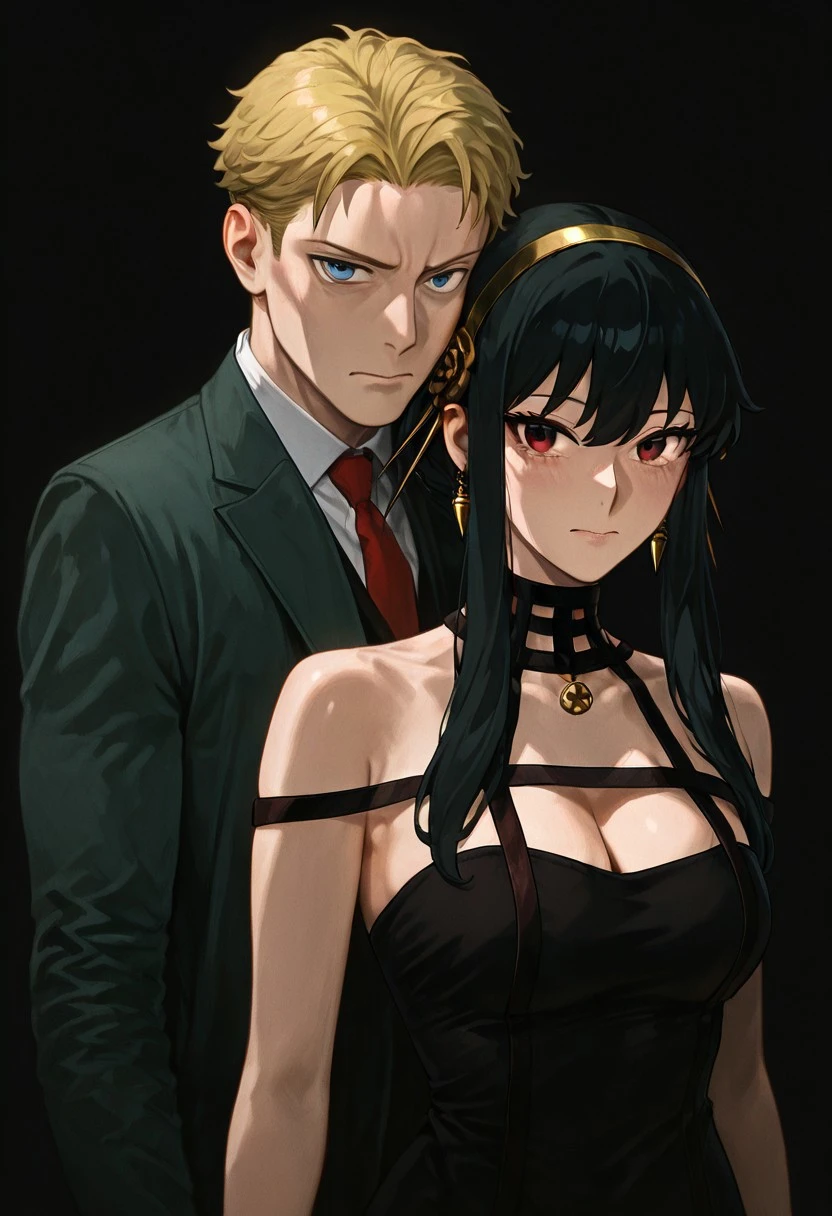 Duo Poses Pack IL&NAI | Shrekman Concepts Collection
