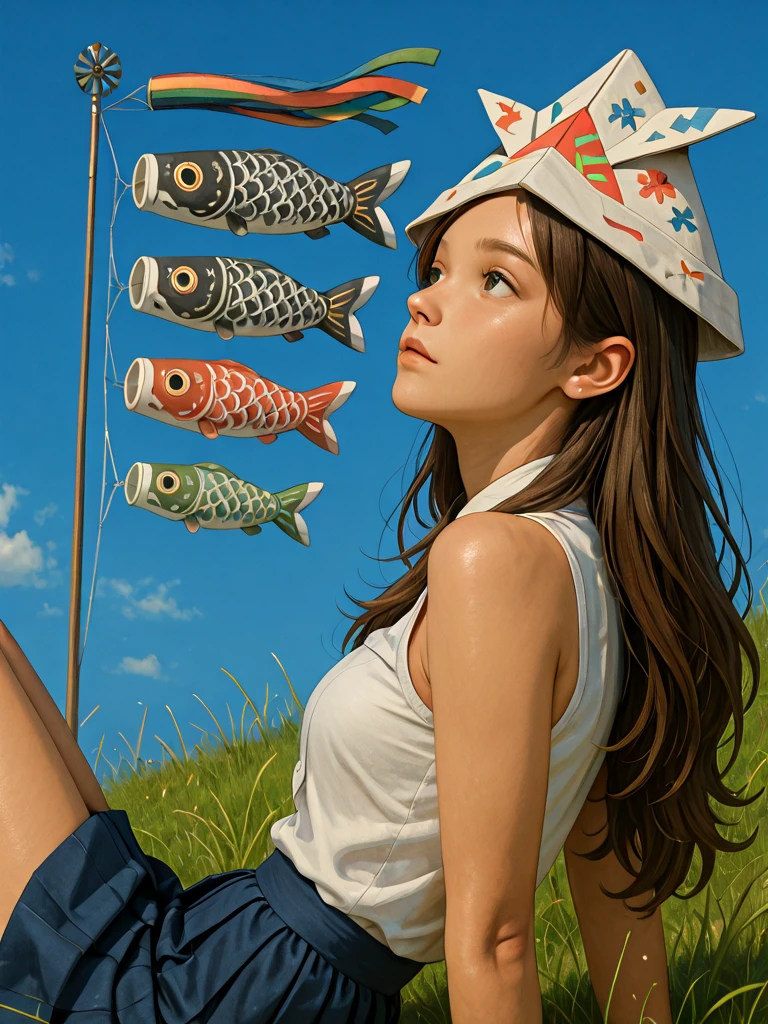 Koinobori (鯉のぼり) v1.0