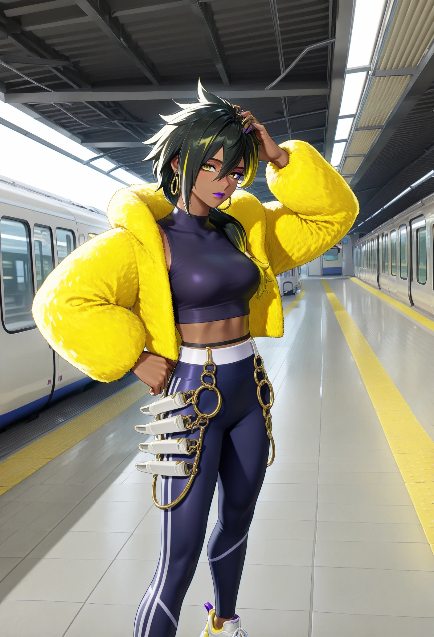 Paz The Wicked (Fortnite) Paz The Wicked Illust