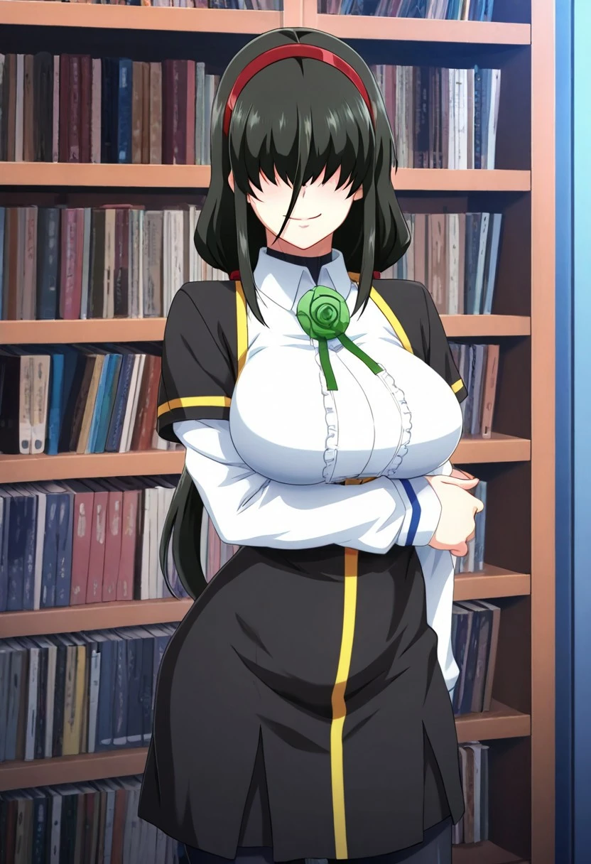 Kurosu Reina - Meikoku Gakuen Taidou Hen "Onegai Shimasu... Sensei no Seieki de, Watashi-tachi o Haramasete Hoshiin Desu…♡" Illustrious