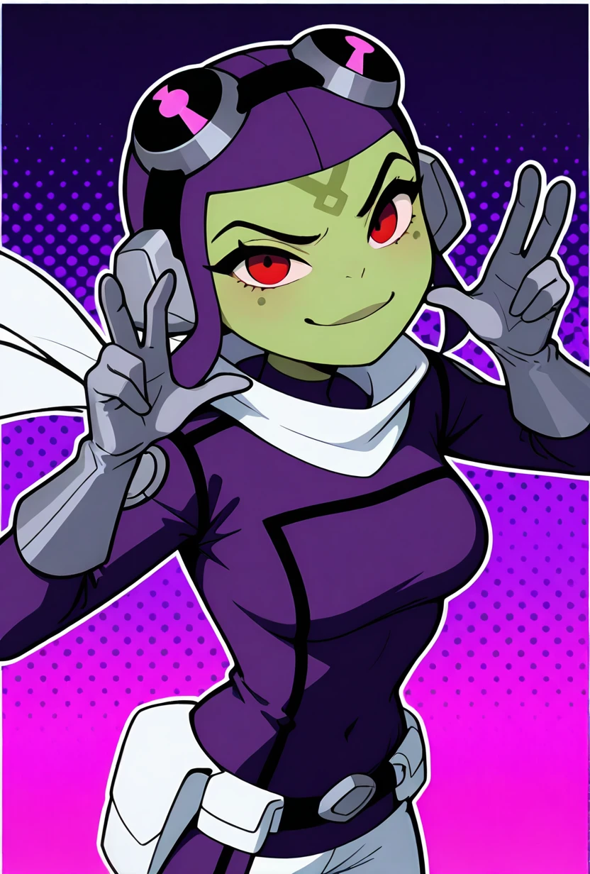Princess Attea -- Ben 10 Omniverse illust + 1.5