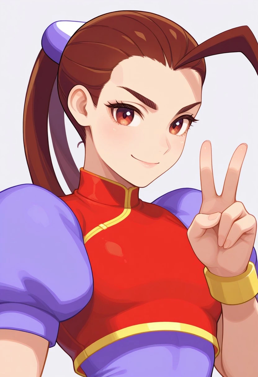 Fighting game characters mashup v2 chenmao