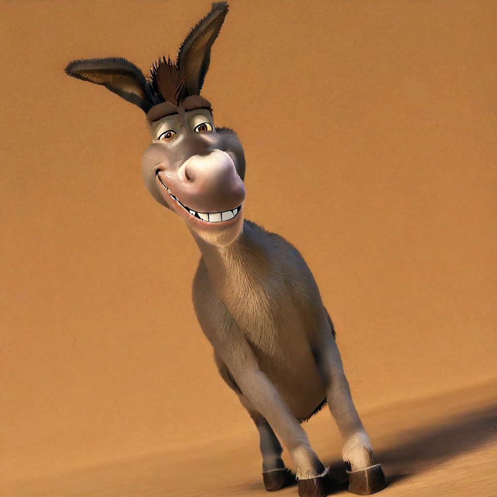 Donkey (Shrek) V1