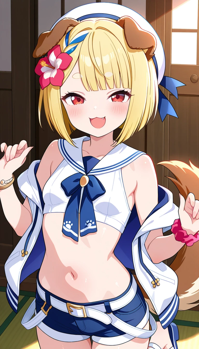 瓦姬拉-碧蓝幻想（Vajra-Granblue Fantasy） IllustriousXL