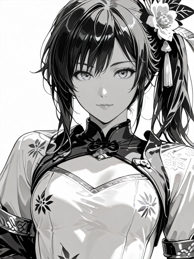 常春の少女たち-蓝叶 常春の少女たち-蓝叶