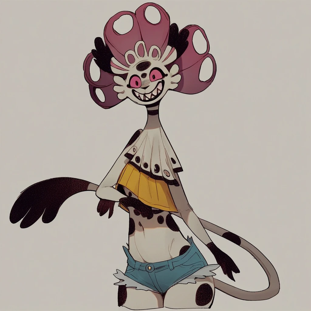Pride (Floraverse) V1