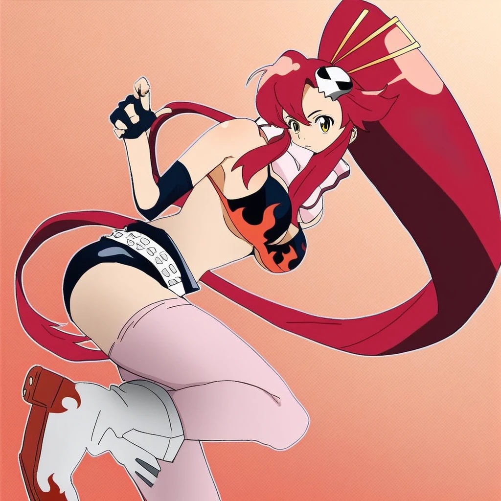 Yoko (TTGL) - for Pony V1.Yoko