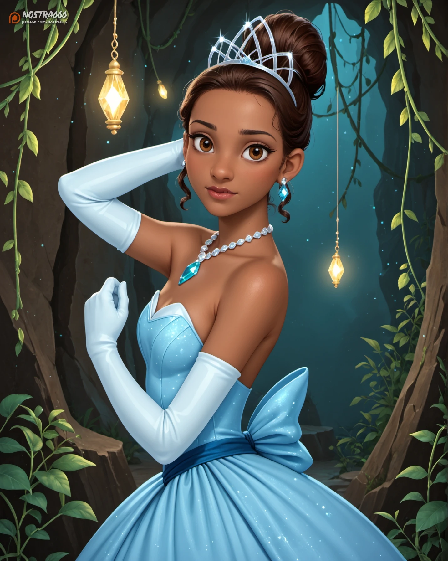 Princess Tiana v1.0
