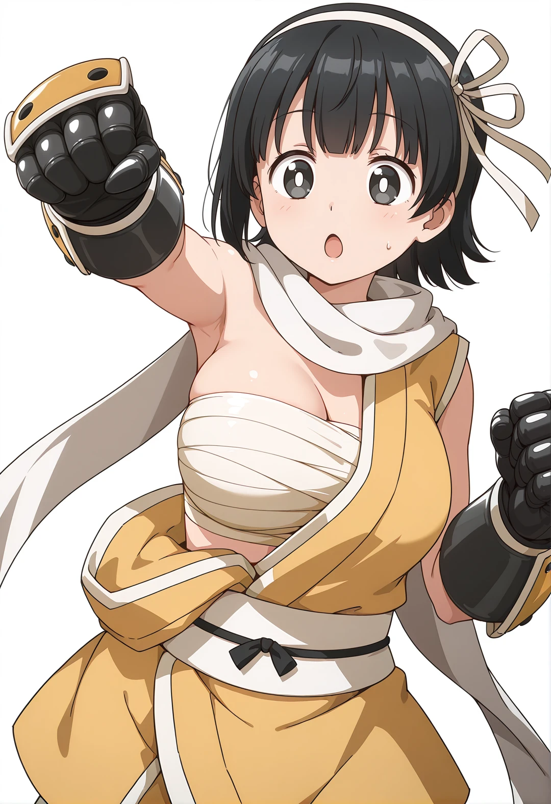 A Ninja and an Assassin Under One Roof_Arisa KUSAGAKUR丨忍者と殺し屋のふたりぐらし_草隠ありさ丨忍者与杀手二人组的日常生活_草隐亚里沙 Illustrious&noob_1.0