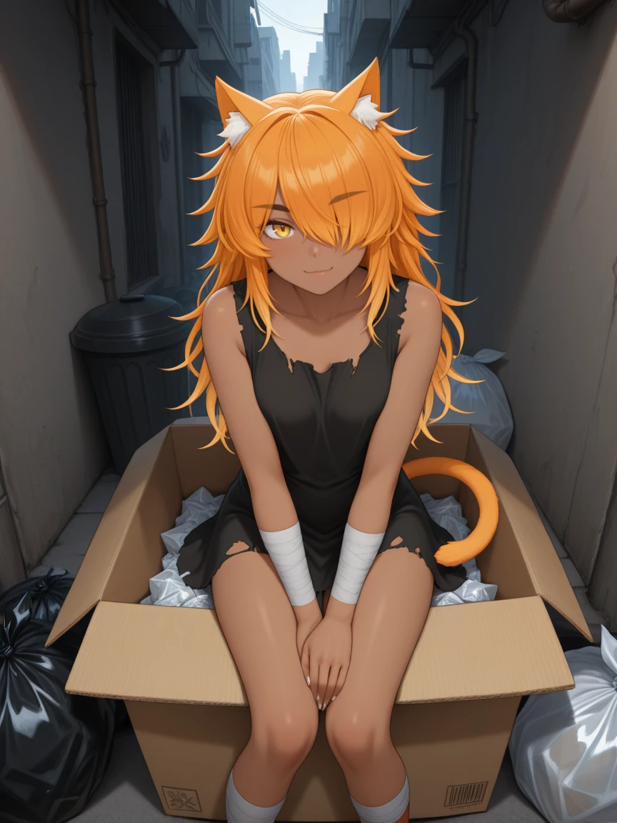 Mi & Ki (OC) Illustrious