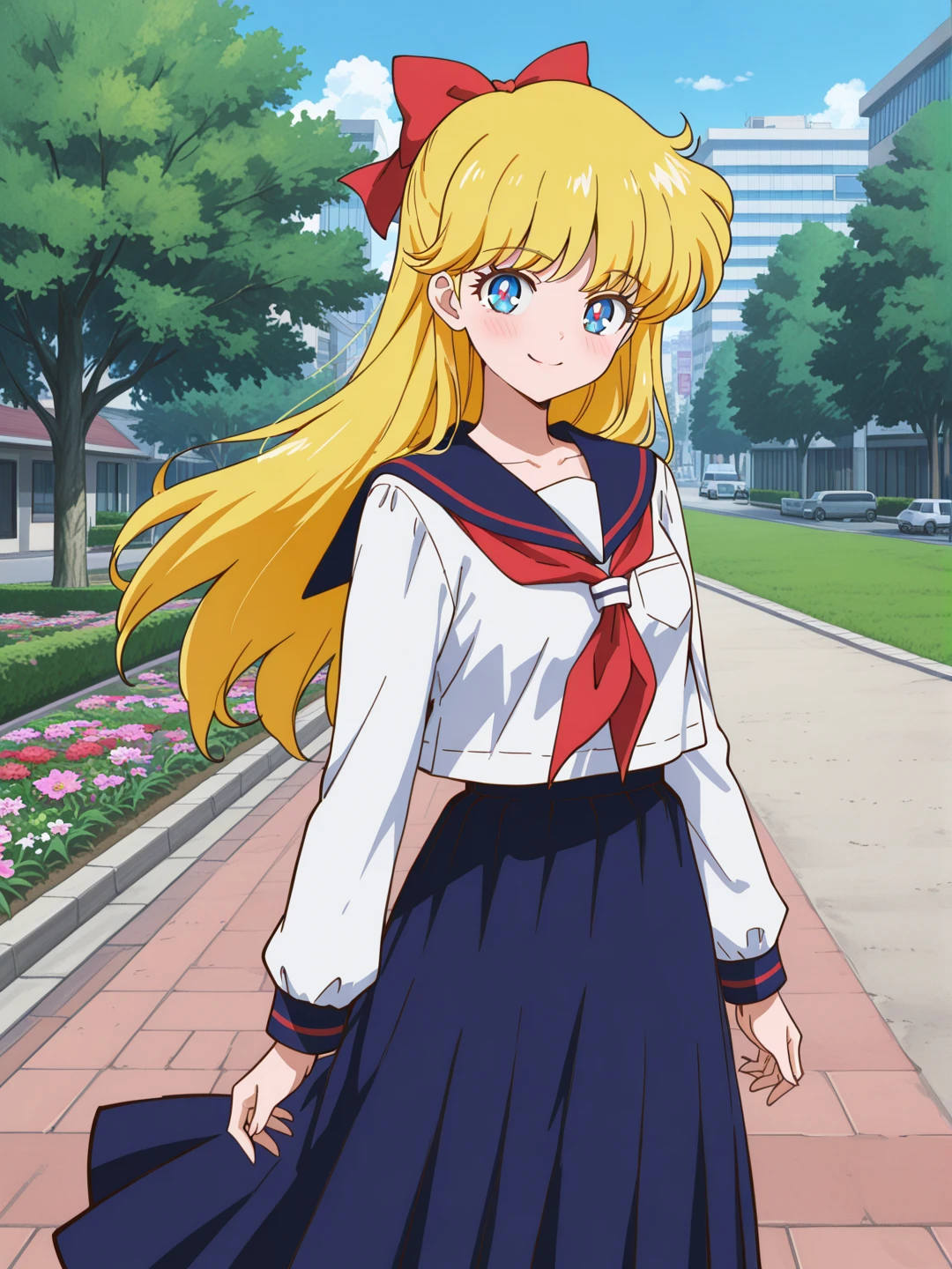 Bishoujo Senshi Sailor Moon Crystal-Eternal-Cosmos Anime Style | 美少女戦士セーラームーン クリスタル・エターナル・コスモス アニメ スタイル v1 Illustrious