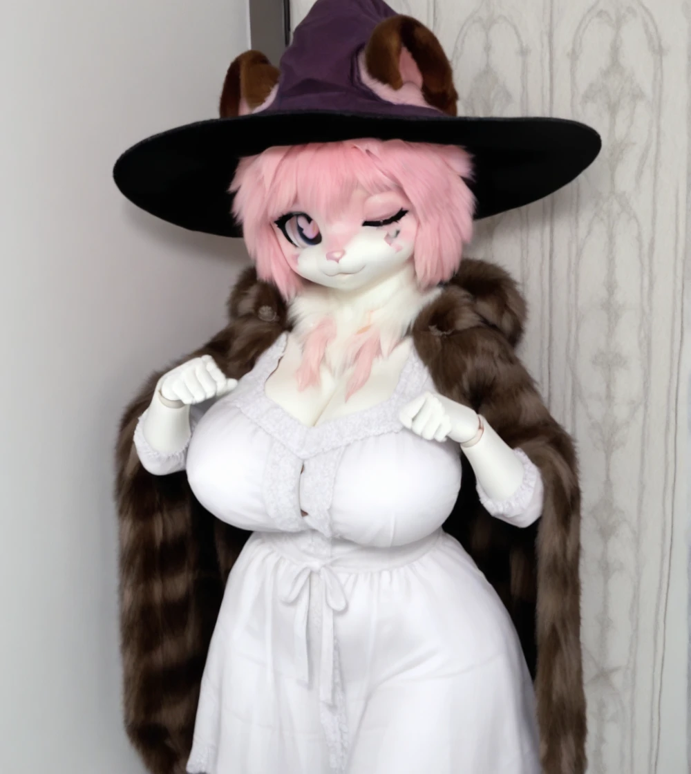 furry girl 8 (JSSTUDIO) V1