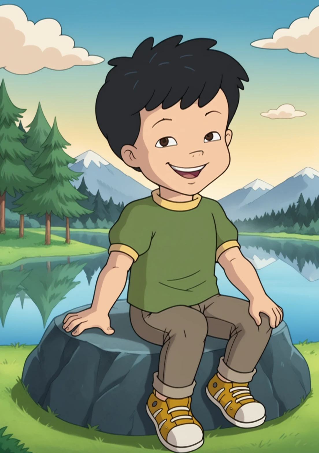 Max (Dragon Tales) v1.0