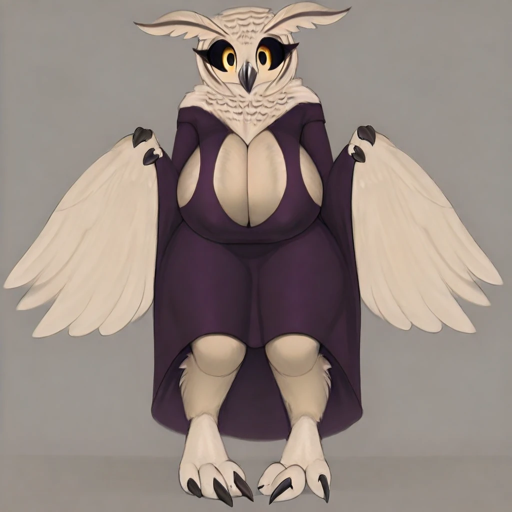 Viking's FloofBirb Lora V1