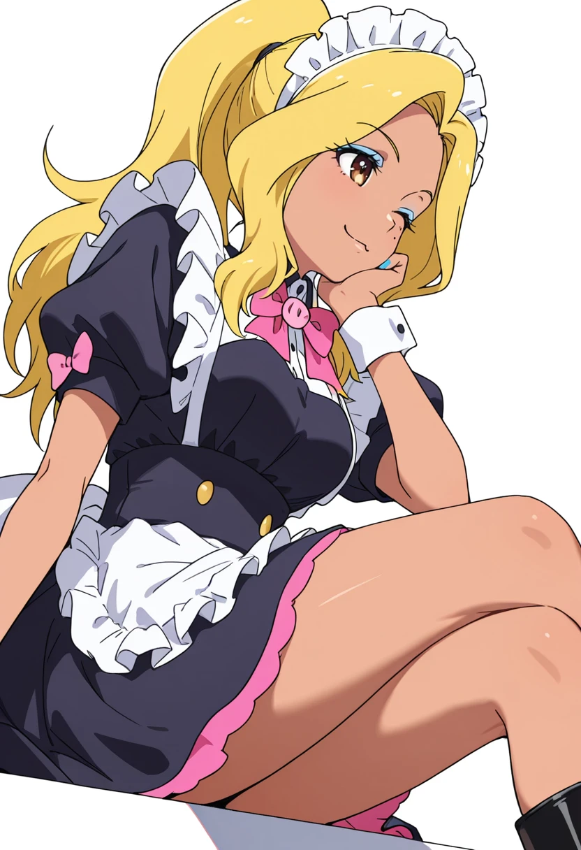 Gotou Shino Shiipon | Akiba Meido Sensou V1 | Illustrious