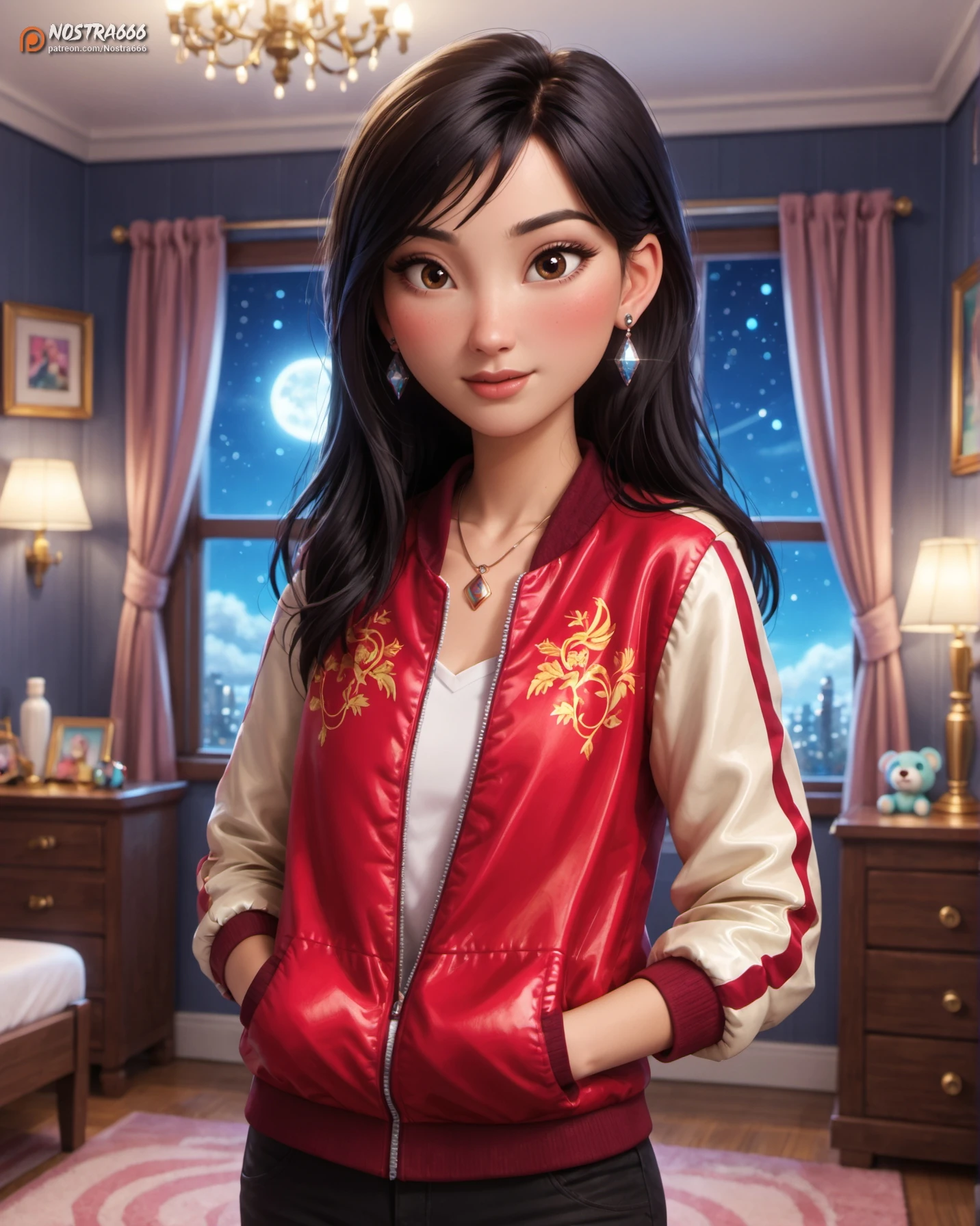 Princess Mulan v1.0