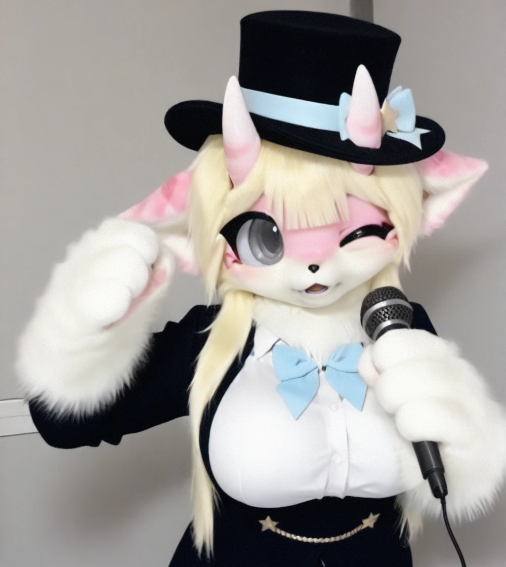 furry girl 14 (JSSTUDIO) V1