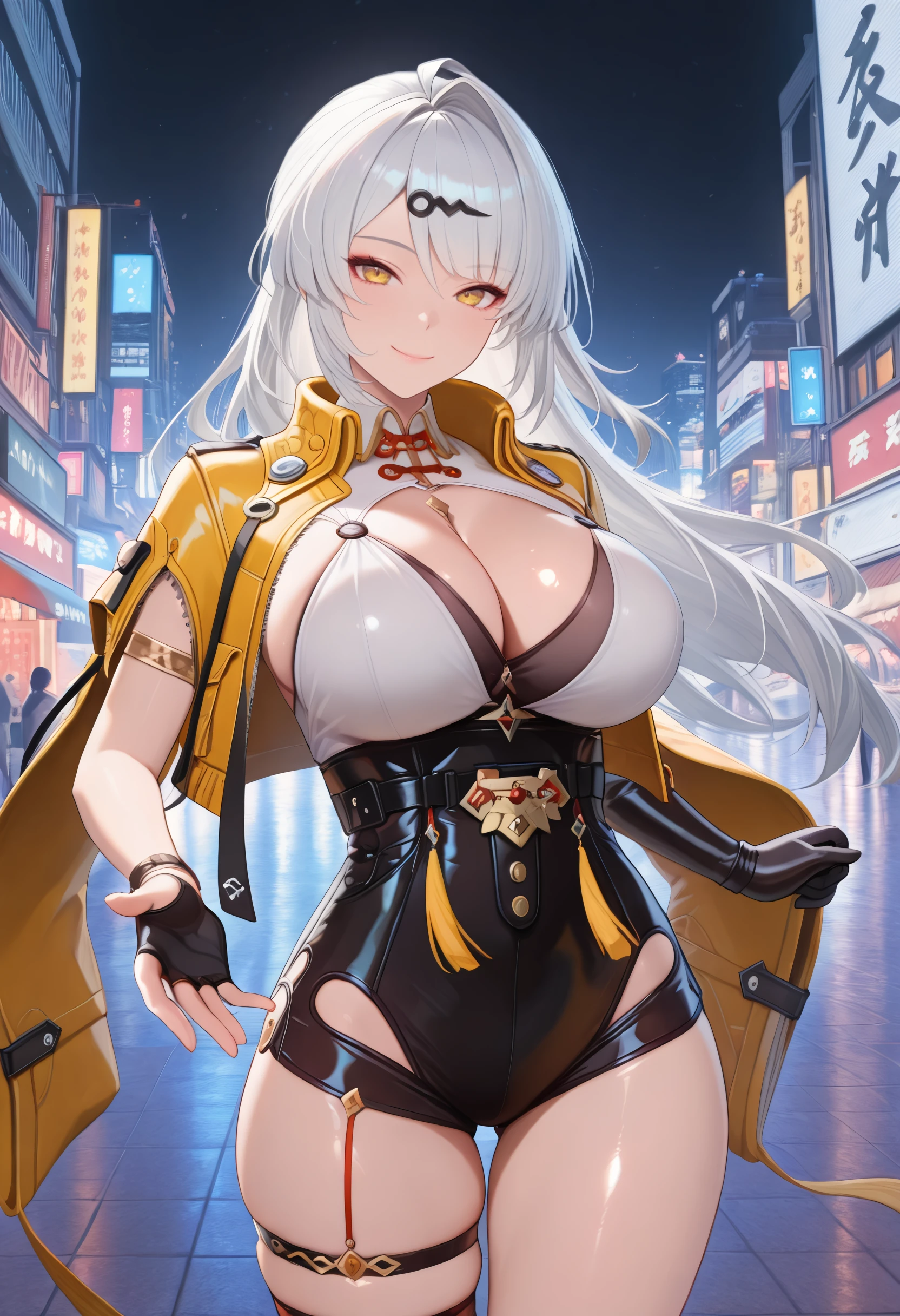 Yi Xuan | Zenless Zone Zero | ZZZ Illustrious RV0