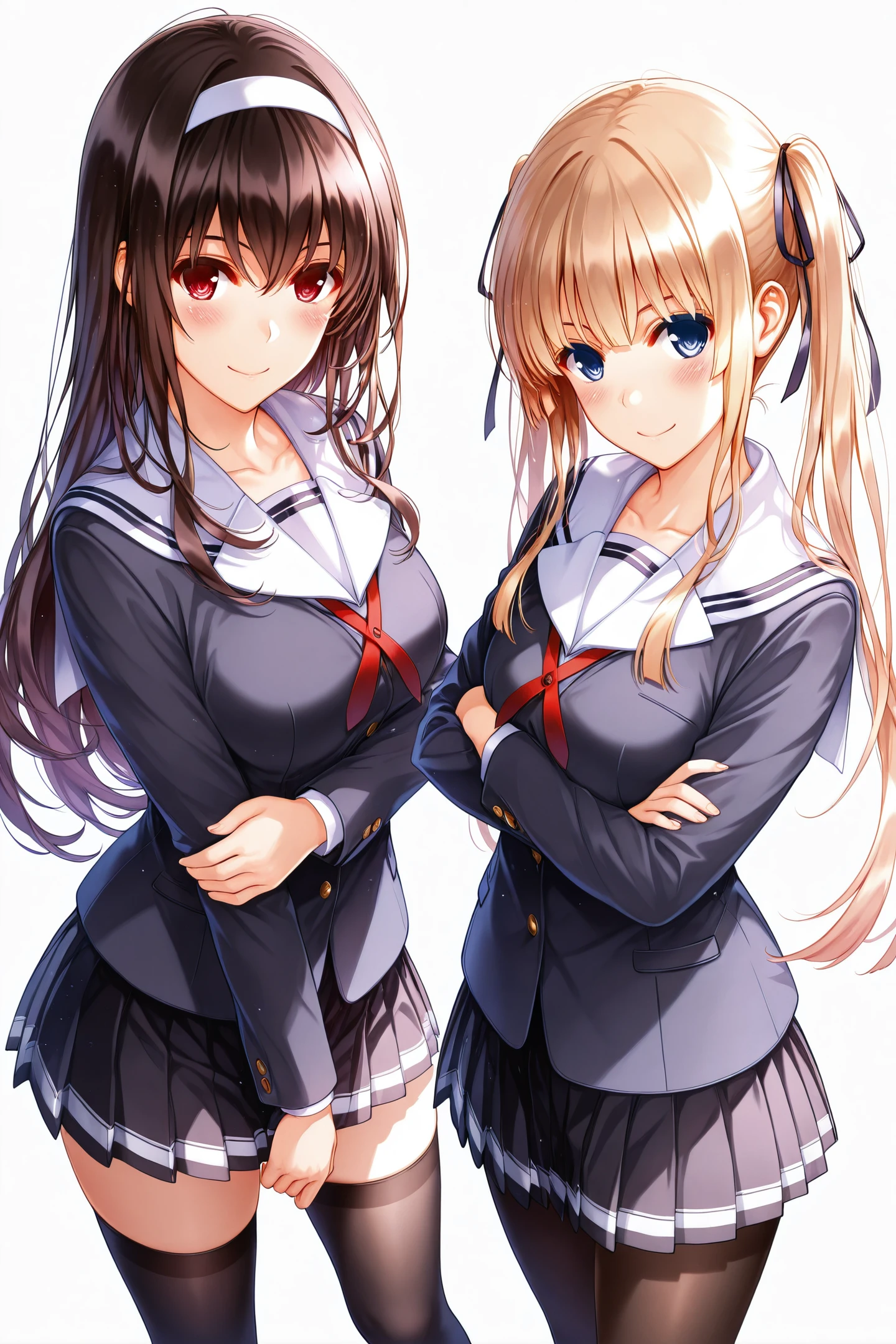 [illustrious XL] Misaki Kurehito/深崎暮人、黑谷忍 《冴えない彼女の育てかた》/《路人女主的养成方法》 - Artist Style illustrious XL_v1.0