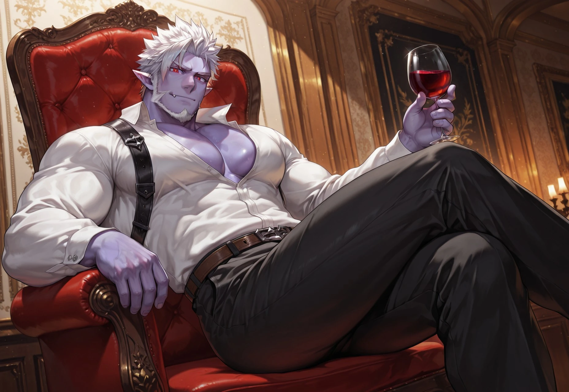 Gilzaren ( Nijisanji ) V1