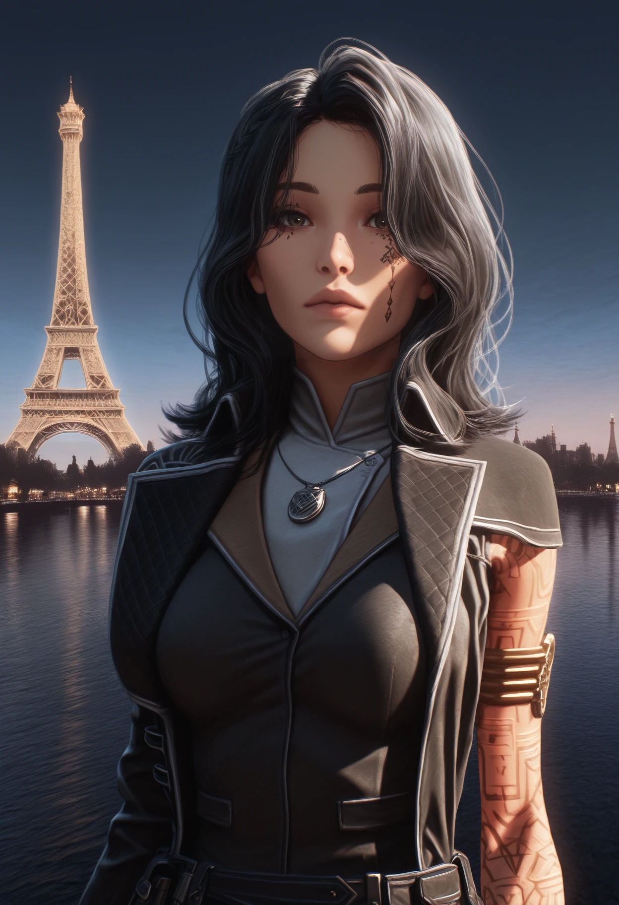 Lune - Clair Obscur: Expedition 33 [Illustrious] Illustrious