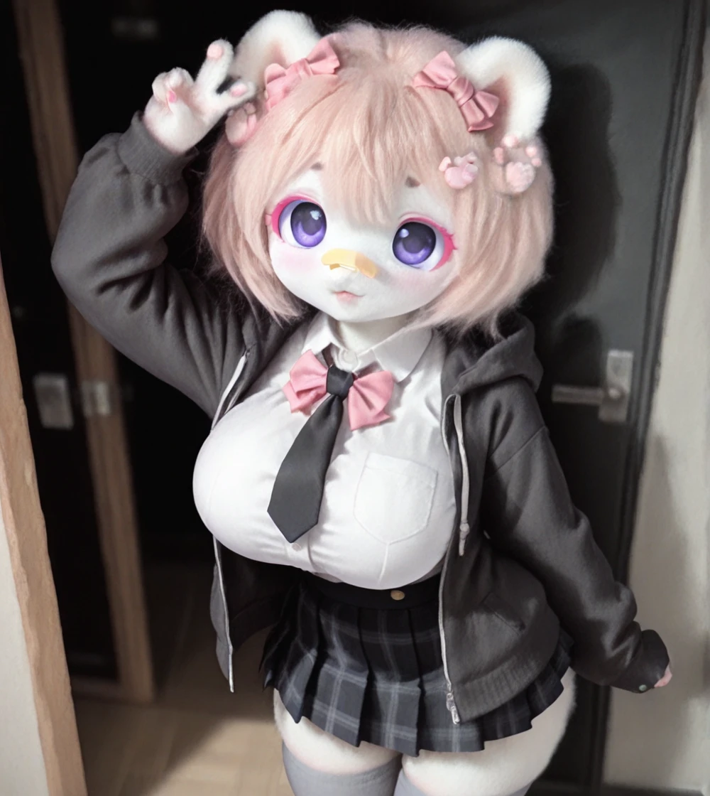 furry girl (JSSTUDIO) V1